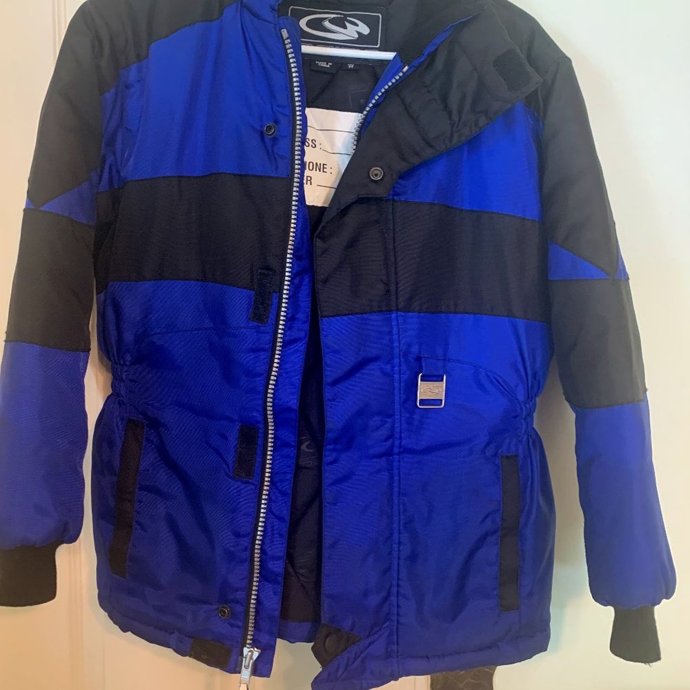 Coldwave Kid's Winter Jacket Size M